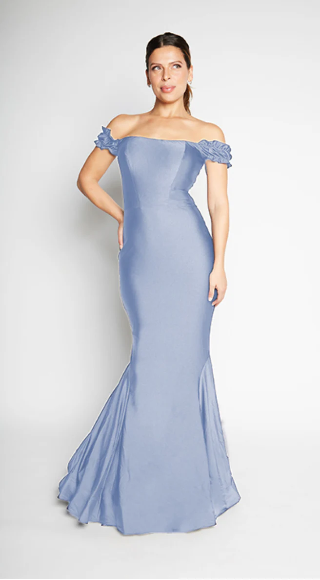Bari Jay Bridesmaid Dress 2353 - Image 19