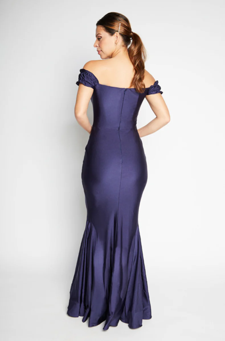 Bari Jay Bridesmaid Dress 2353 - Image 2