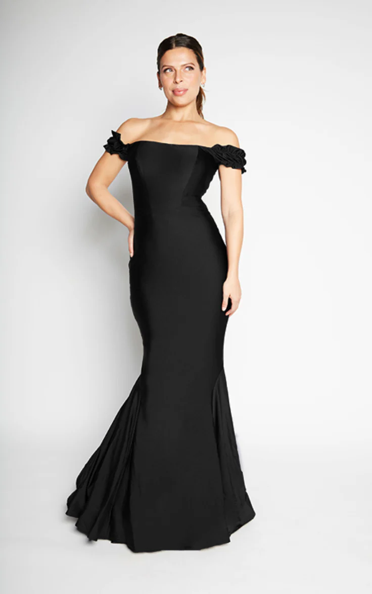Bari Jay Bridesmaid Dress 2353 - Image 4
