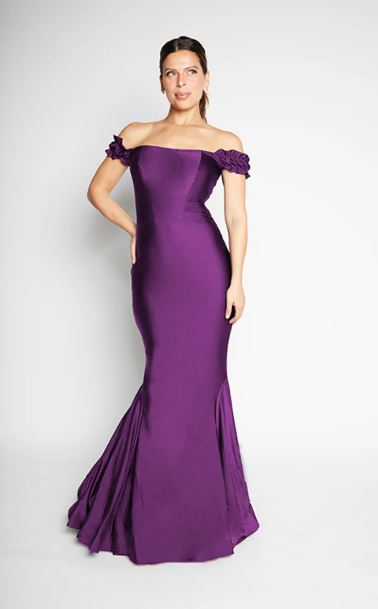 Bari Jay Bridesmaid Dress 2353 - Image 5