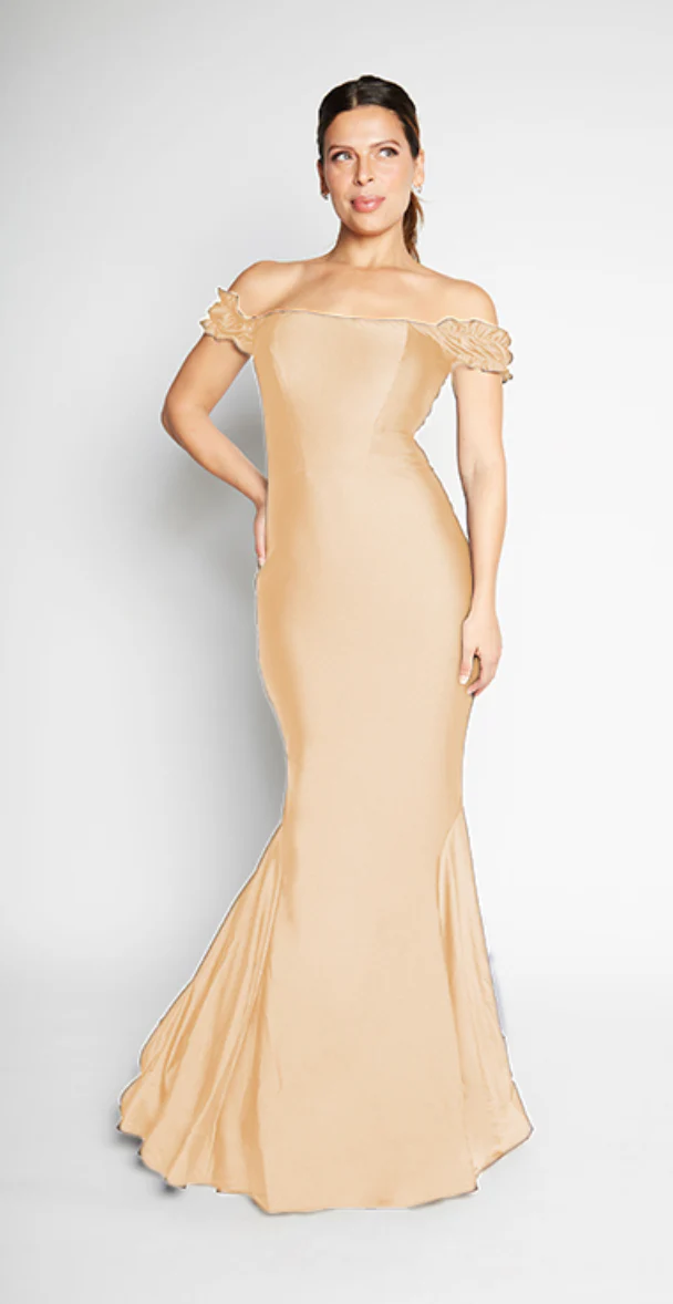 Bari Jay Bridesmaid Dress 2353 - Image 6