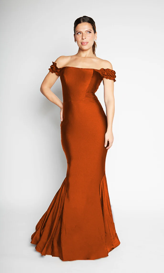 Bari Jay Bridesmaid Dress 2353 - Image 7