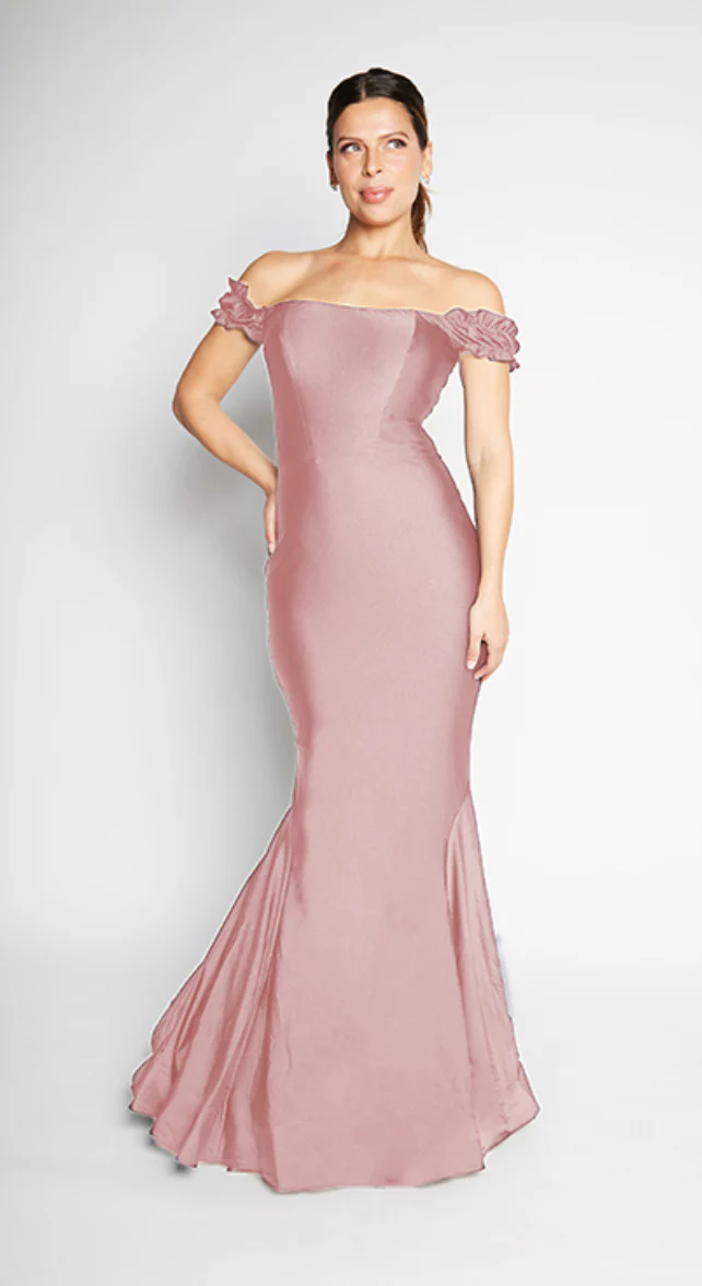 Bari Jay Bridesmaid Dress 2353 - Image 8