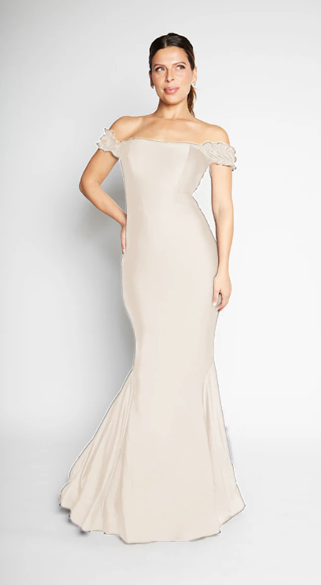 Bari Jay Bridesmaid Dress 2353 - Image 9
