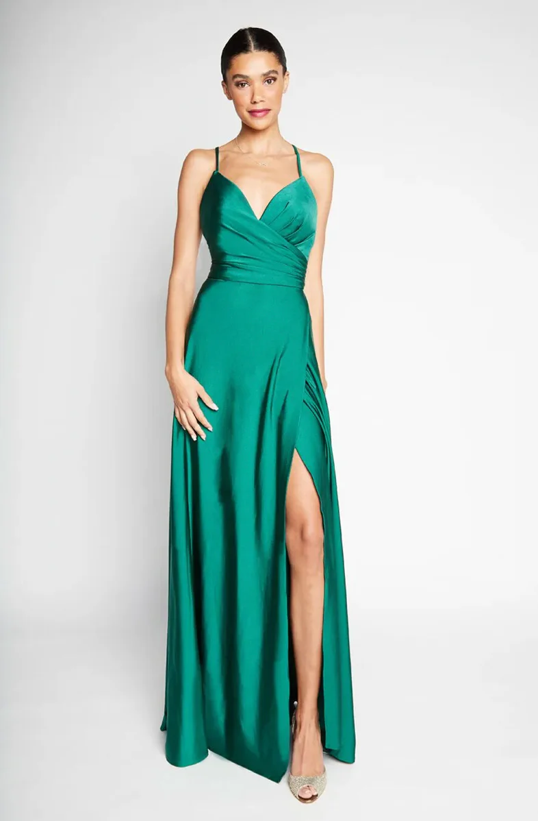 Bari Jay Bridesmaid Dress 2354