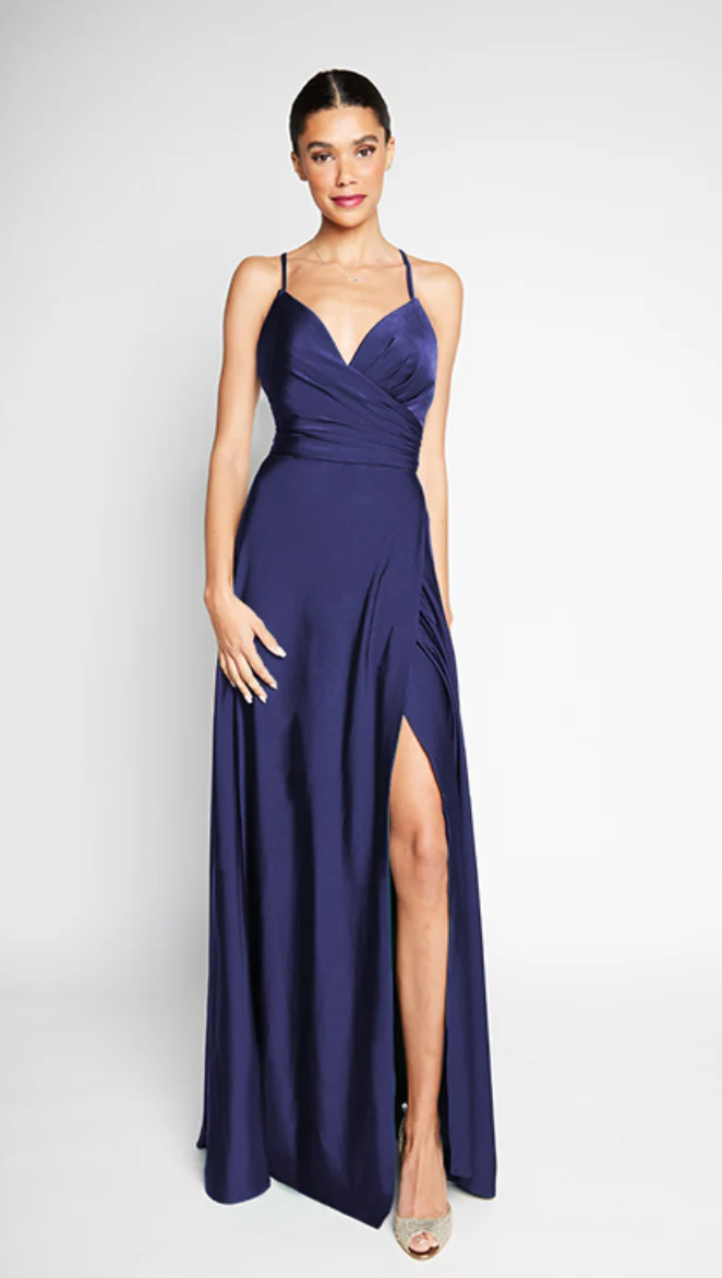 Bari Jay Bridesmaid Dress 2354 - Image 11
