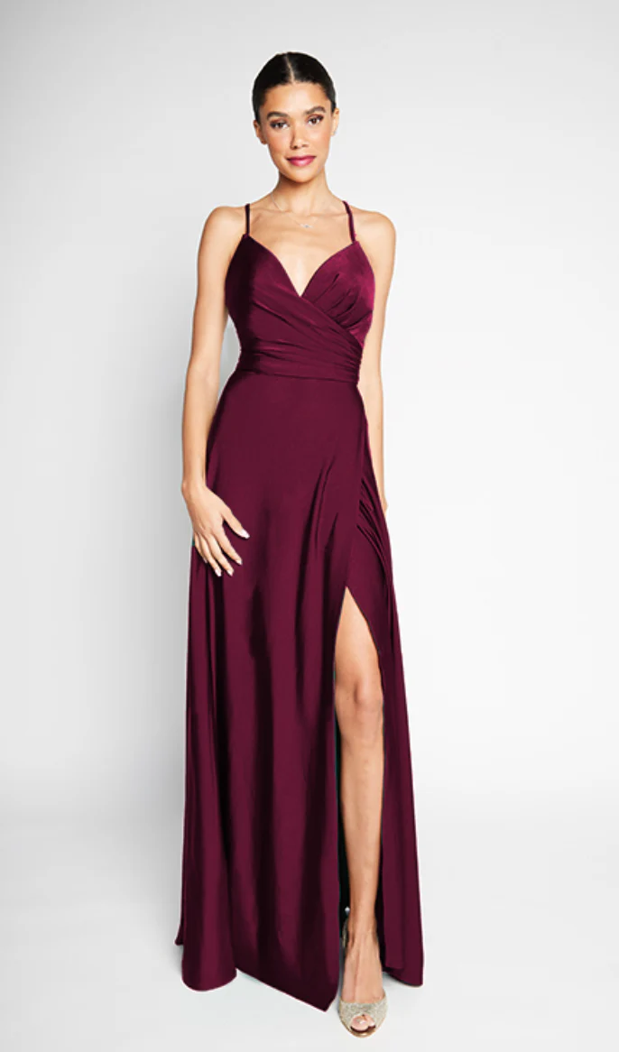 Bari Jay Bridesmaid Dress 2354 - Image 17