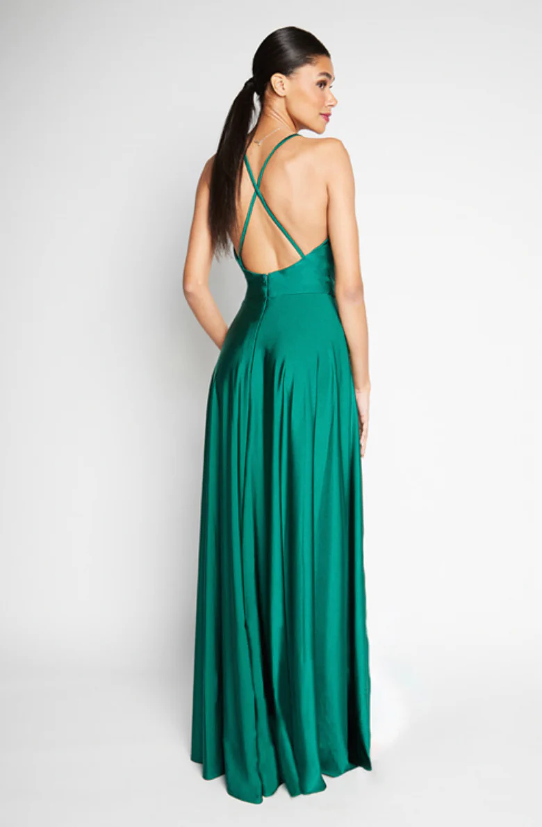 Bari Jay Bridesmaid Dress 2354 - Image 2