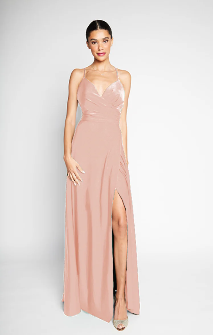 Bari Jay Bridesmaid Dress 2354 - Image 3
