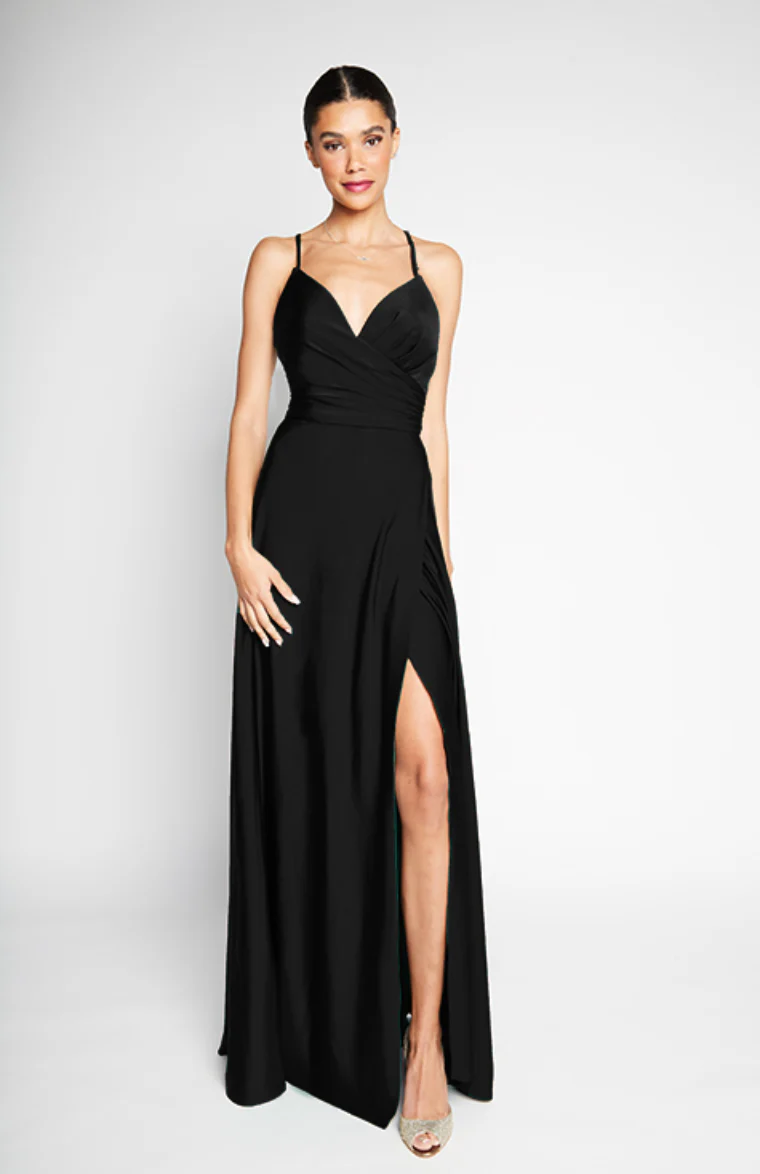 Bari Jay Bridesmaid Dress 2354 - Image 4