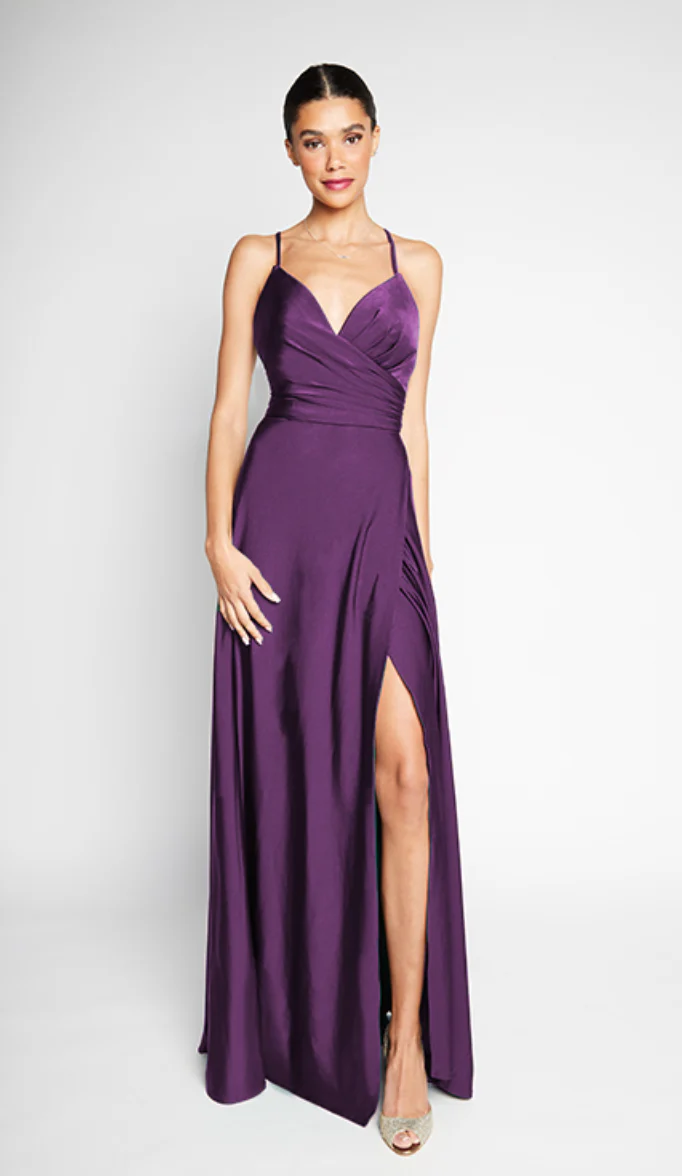 Bari Jay Bridesmaid Dress 2354 - Image 5