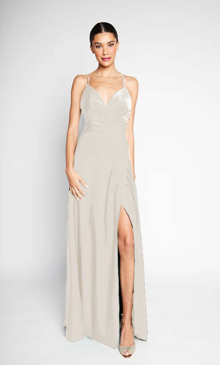 Bari Jay Bridesmaid Dress 2354 - Image 9
