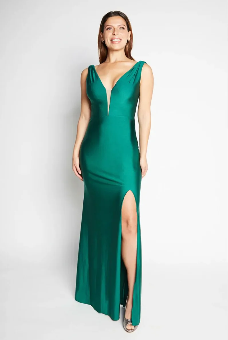 Bari Jay Bridesmaid Dress 2355