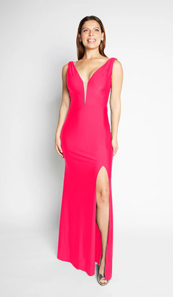 Bari Jay Bridesmaid Dress 2355 - Image 10
