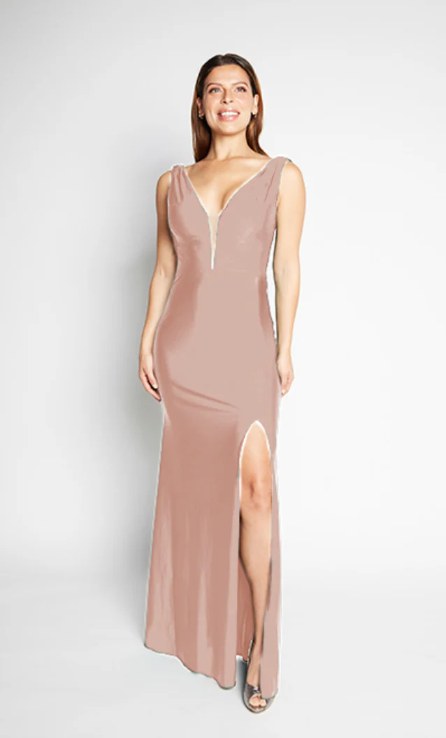 Bari Jay Bridesmaid Dress 2355 - Image 13