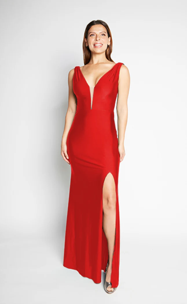Bari Jay Bridesmaid Dress 2355 - Image 14