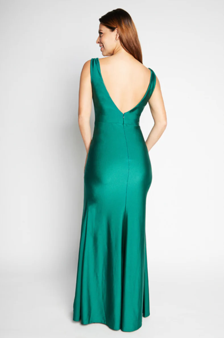 Bari Jay Bridesmaid Dress 2355 - Image 2