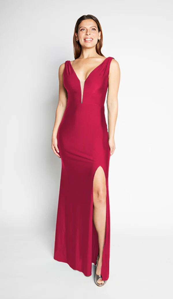 Bari Jay Bridesmaid Dress 2355 - Image 20