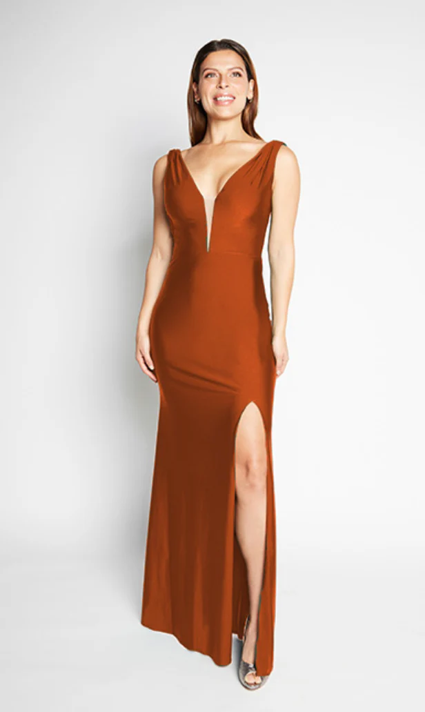 Bari Jay Bridesmaid Dress 2355 - Image 7
