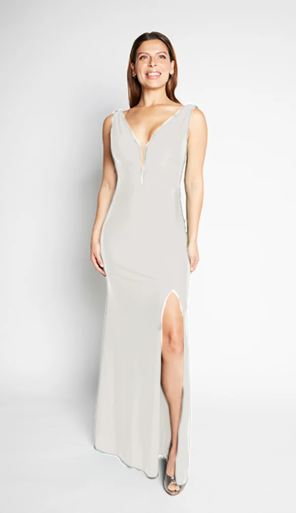 Bari Jay Bridesmaid Dress 2355 - Image 9