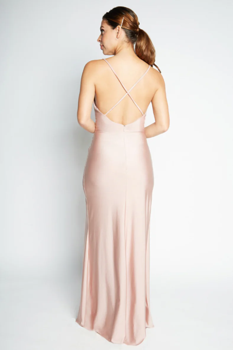 Bari Jay Bridesmaid Dress 2359 - Image 2