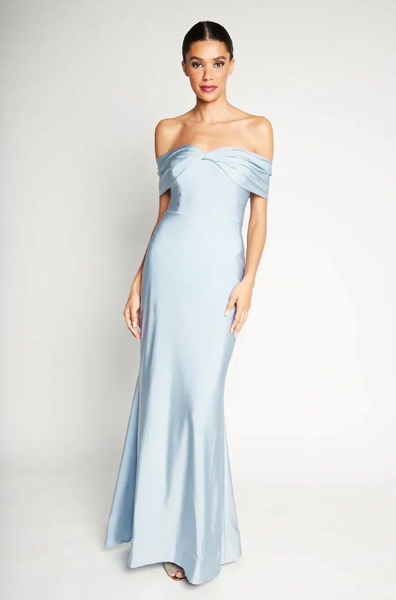 Bari Jay Bridesmaid Dress 2361