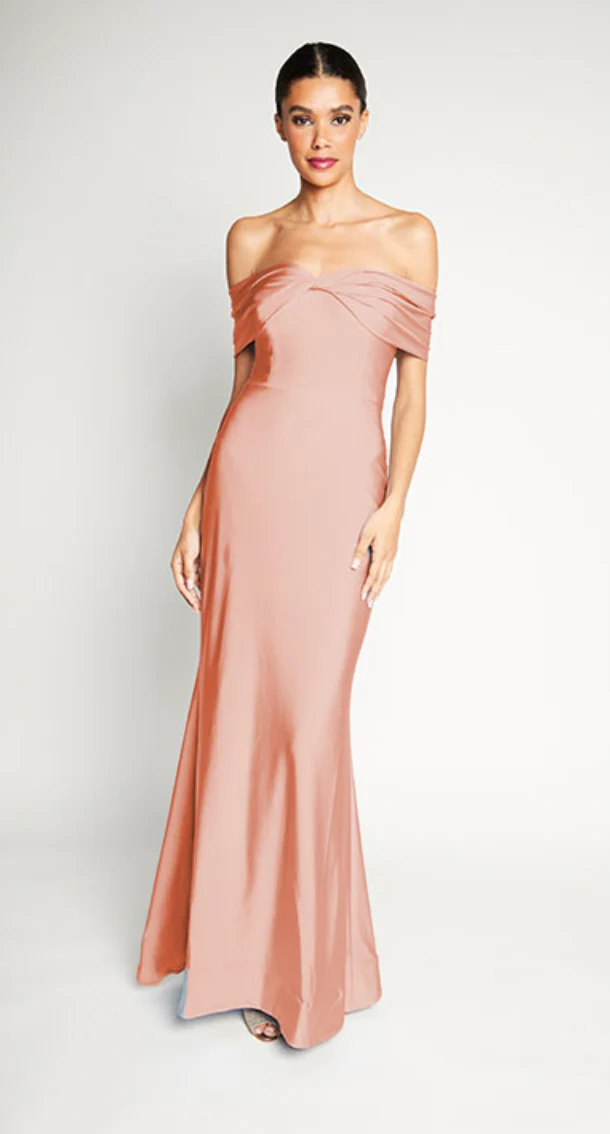 Bari Jay Bridesmaid Dress 2361 - Image 12