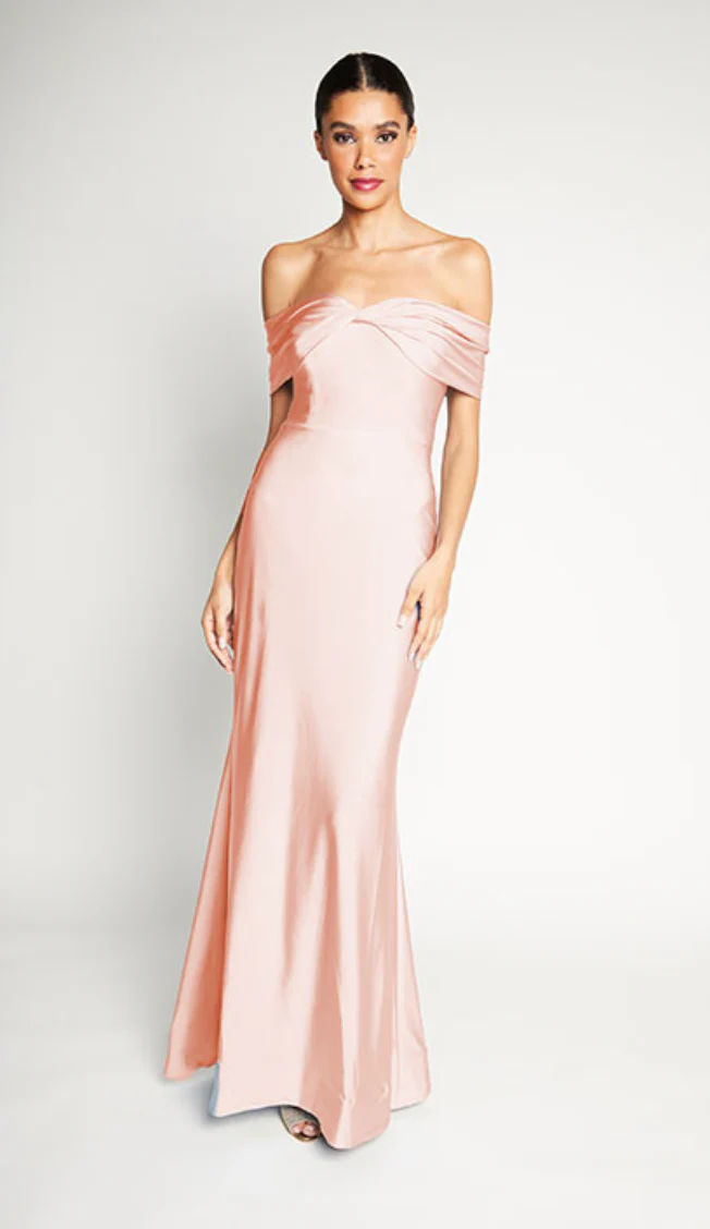 Bari Jay Bridesmaid Dress 2361 - Image 3
