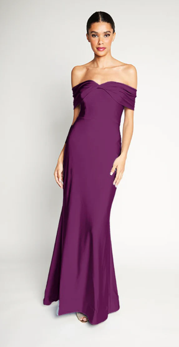 Bari Jay Bridesmaid Dress 2361 - Image 5