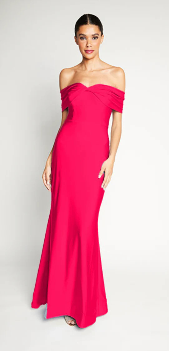 Bari Jay Bridesmaid Dress 2361 - Image 9