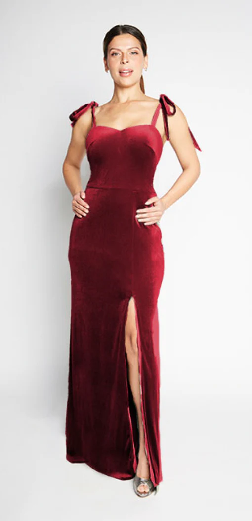Bari Jay Bridesmaid Dress 2362 - Image 12