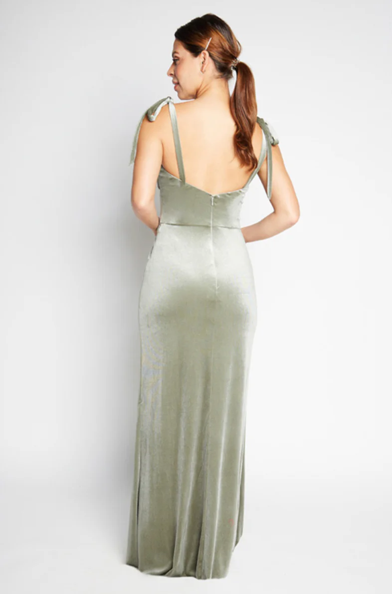 Bari Jay Bridesmaid Dress 2362 - Image 2