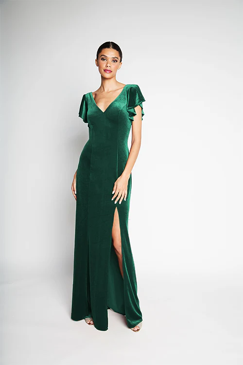Bari Jay Bridesmaid Dress 2363 - Image 10