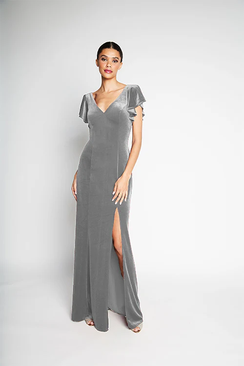 Bari Jay Bridesmaid Dress 2363 - Image 12