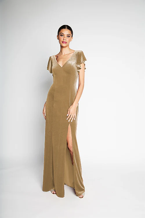 Bari Jay Bridesmaid Dress 2363 - Image 3