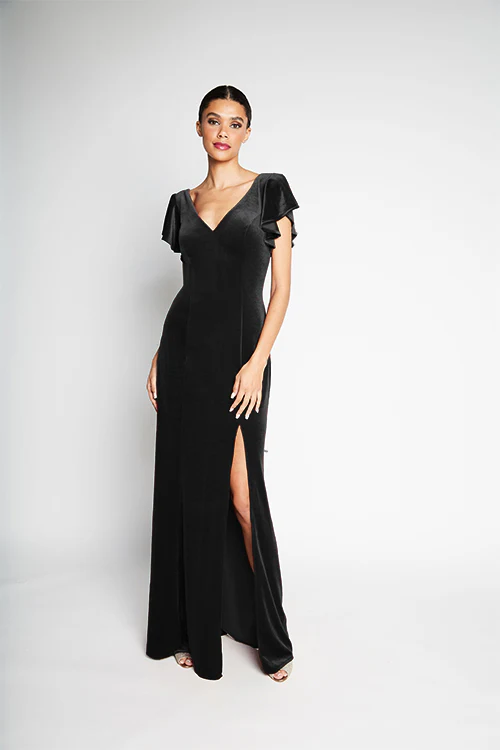 Bari Jay Bridesmaid Dress 2363 - Image 4