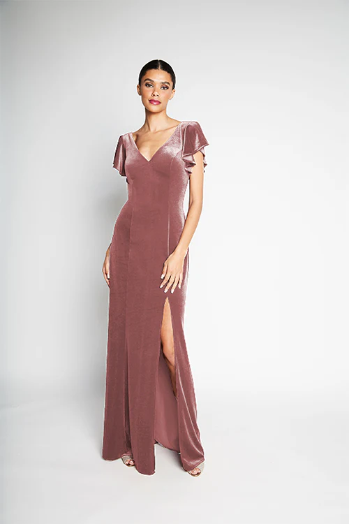 Bari Jay Bridesmaid Dress 2363 - Image 5