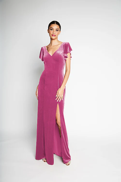 Bari Jay Bridesmaid Dress 2363 - Image 7