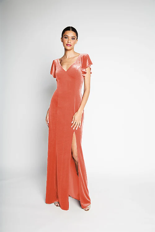 Bari Jay Bridesmaid Dress 2363 - Image 8