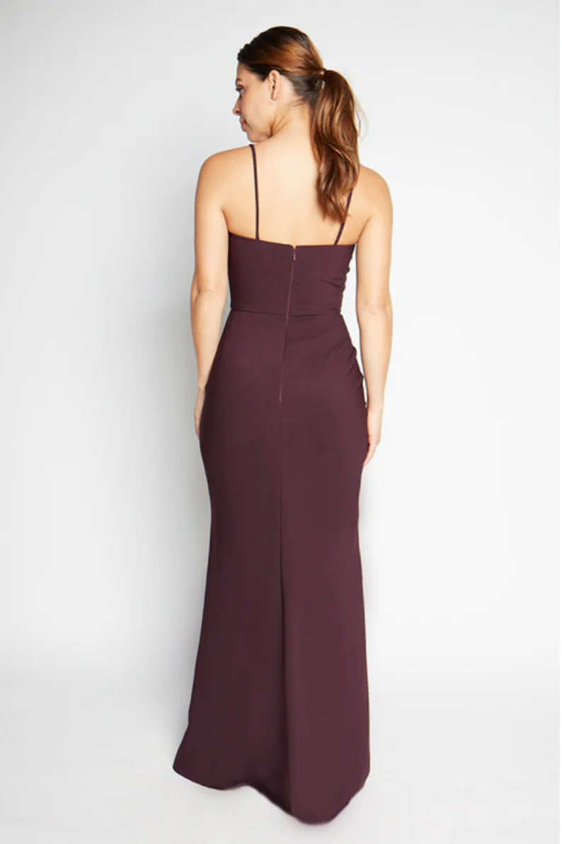 Bari Jay Bridesmaid Dress 2364 - Image 2