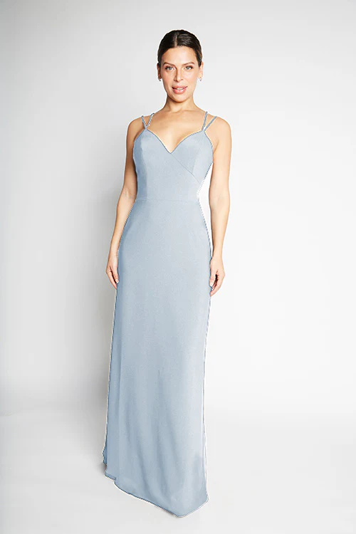 Bari Jay Bridesmaid Dress 2365 - Image 12