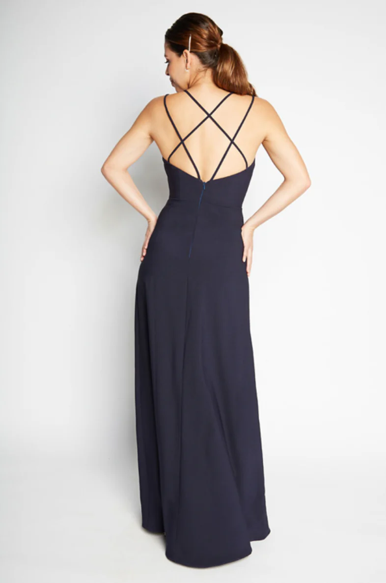 Bari Jay Bridesmaid Dress 2365 - Image 2