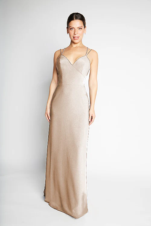 Bari Jay Bridesmaid Dress 2365 - Image 3