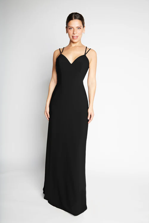 Bari Jay Bridesmaid Dress 2365 - Image 4