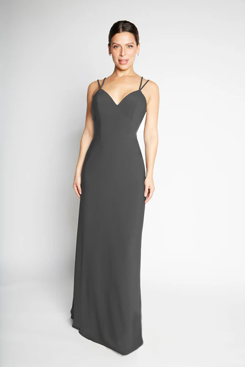 Bari Jay Bridesmaid Dress 2365 - Image 5