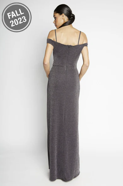 Bari Jay Bridesmaid Dress 2367 - Image 2
