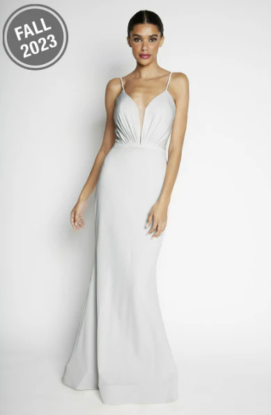 Bari Jay Bridesmaid Dress 2368