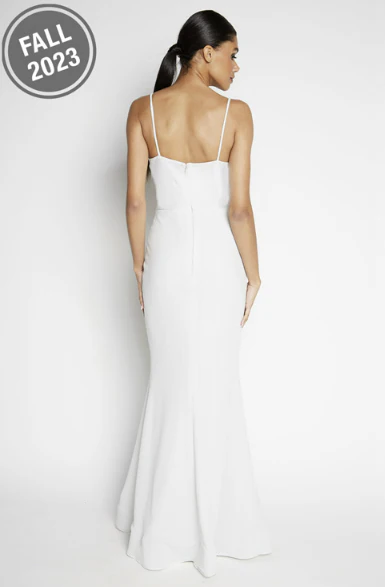 Bari Jay Bridesmaid Dress 2368 - Image 2