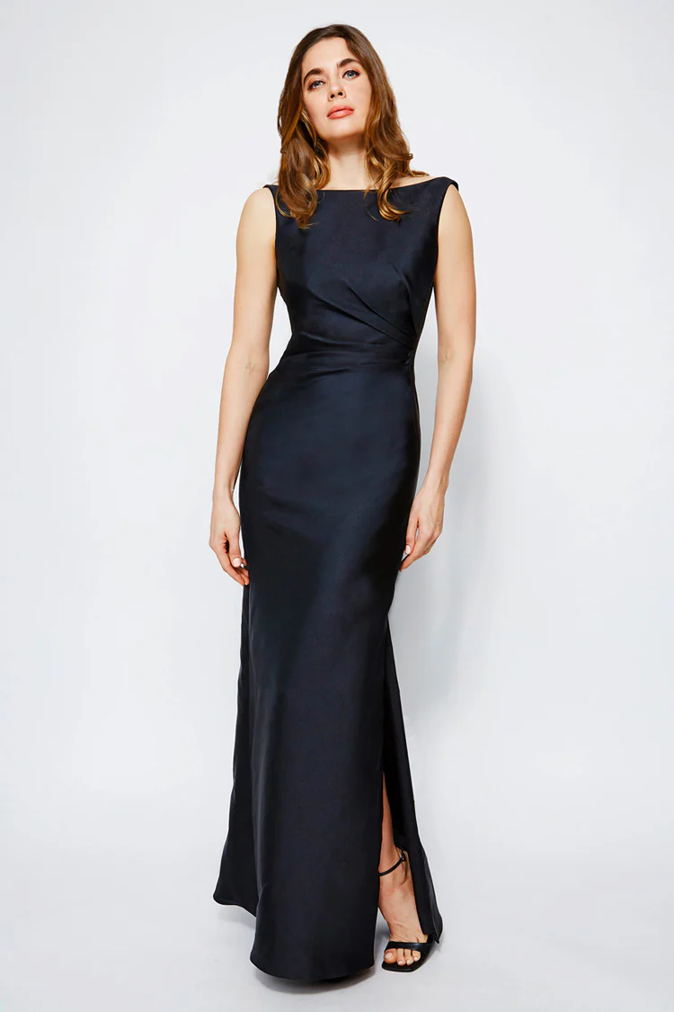 Bari Jay Bridesmaid Dress 2455 - without BOW