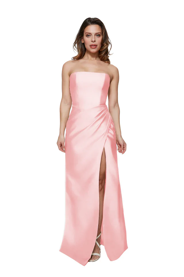 Bari Jay Bridesmaid Dress 2457 - Image 2